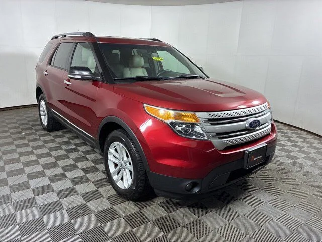2015 Ford Explorer XLT 4x4's photo