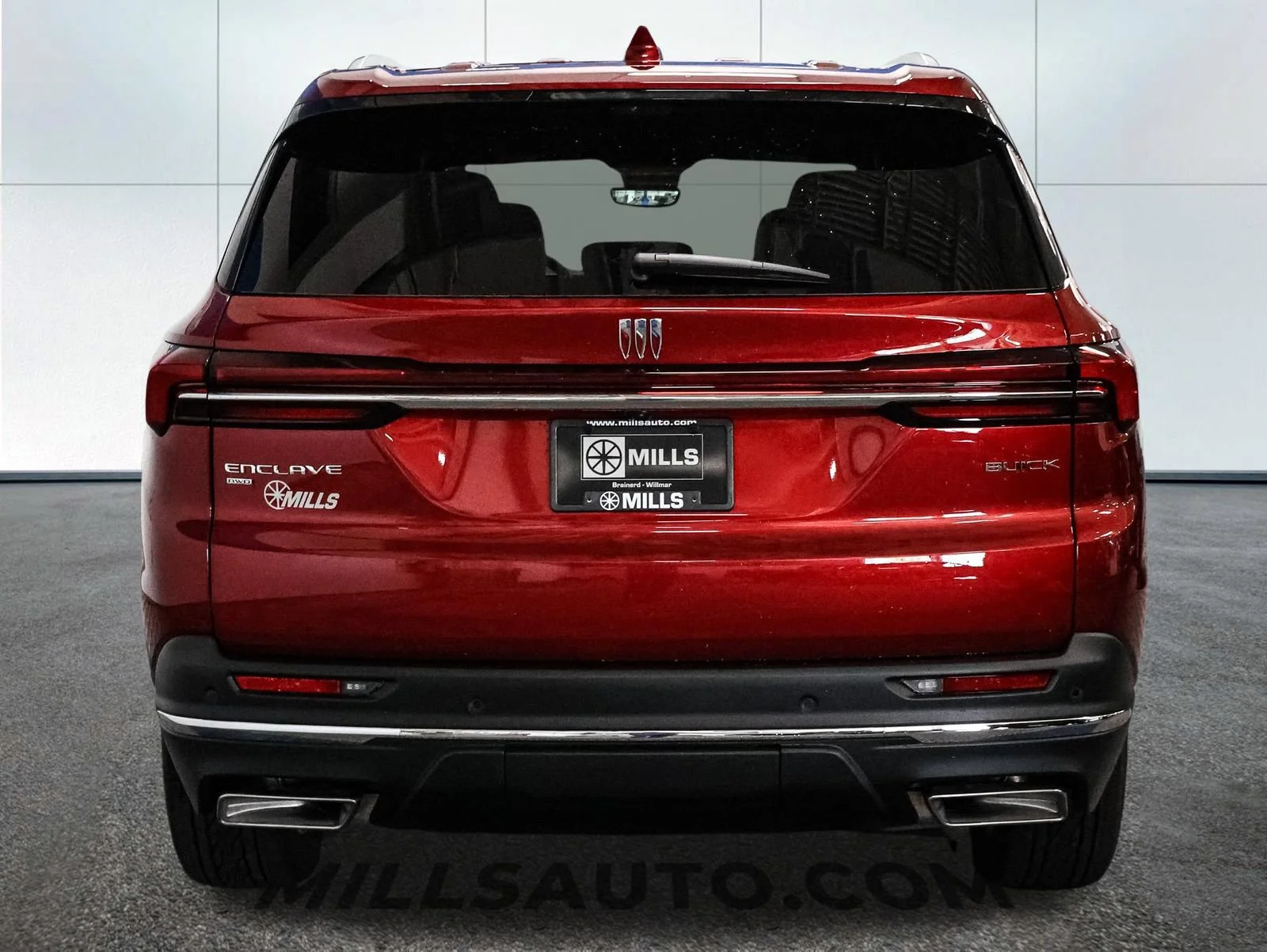 2027 Buick Enclave Preferred - Photo 6
