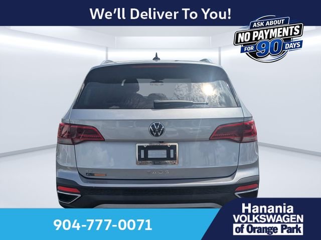 Used 2022 Silver Volkswagen 1.5T SE image 4