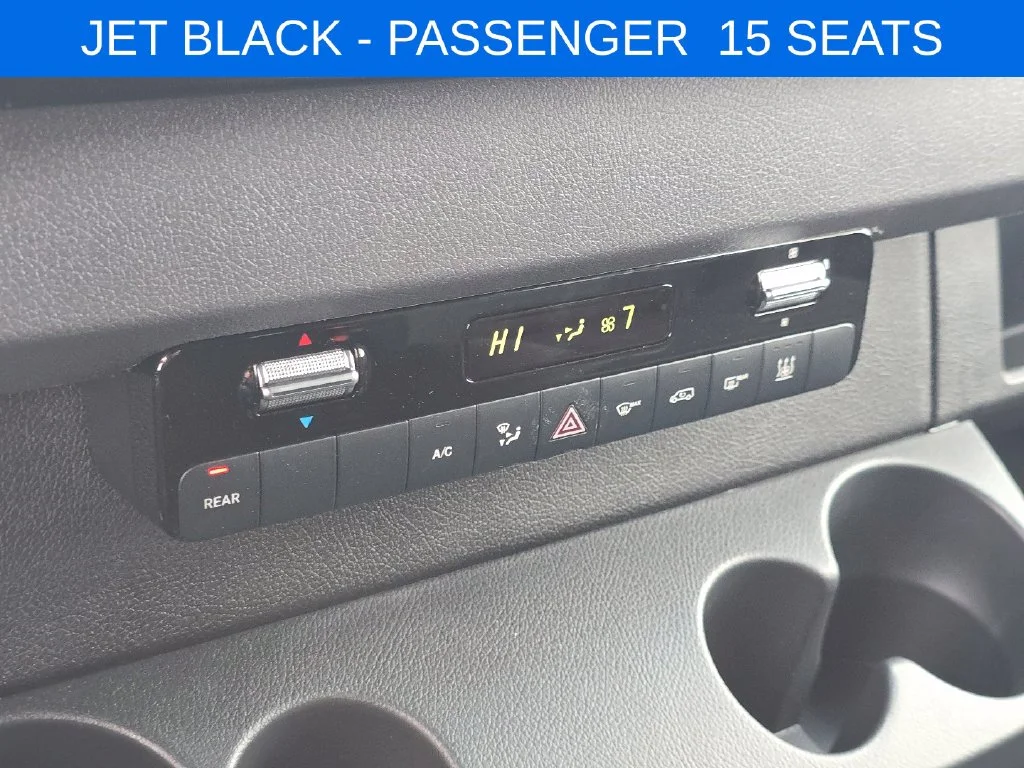 New 2026 Jet Black Mercedes-Benz Passenger 170 WB image 26