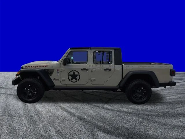 Certified Used 2022 Limited Edition Gobi Clearcoat Jeep Mojave image 7