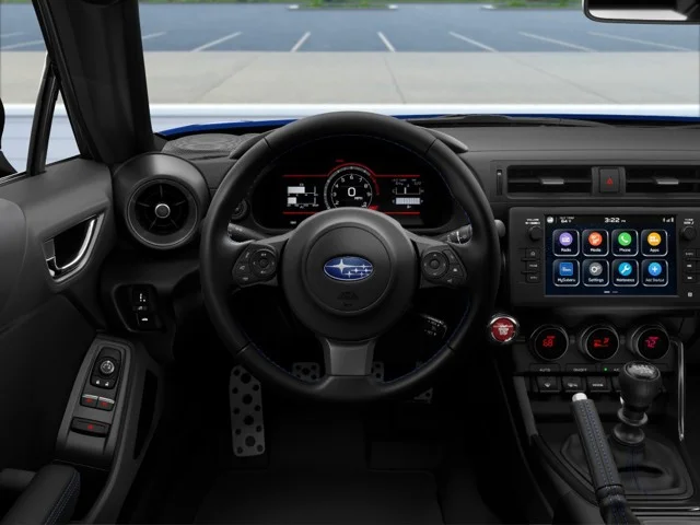 New 2027 SAPPHIRE BLUE PEARL Subaru tS image 14