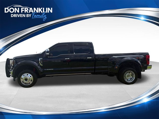 2017 Ford F-450SD King Ranch