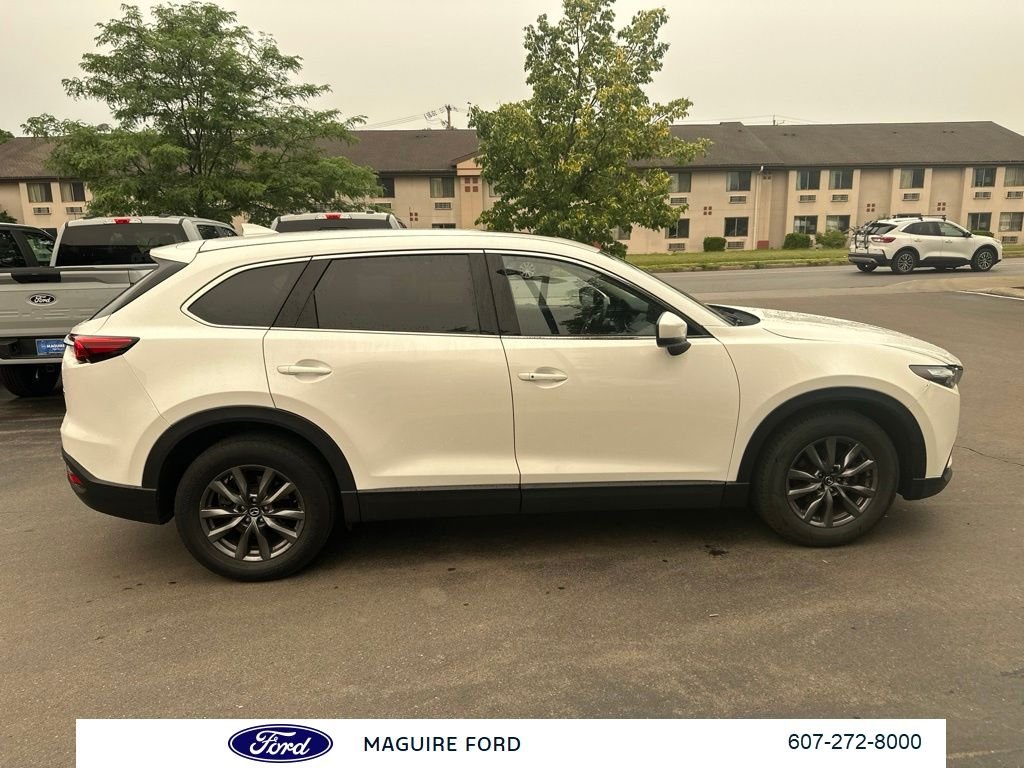 Used 2023 White Mazda Touring image 3