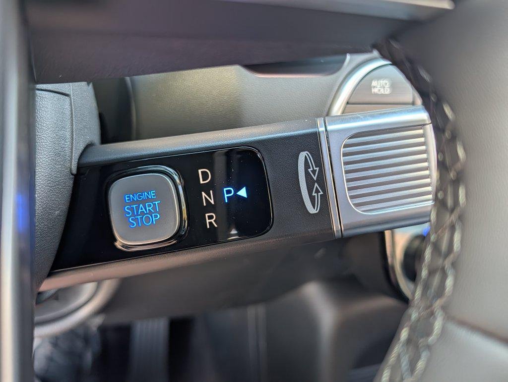 New 2027 Silver Hyundai Blue SEL Premium 7P image 32