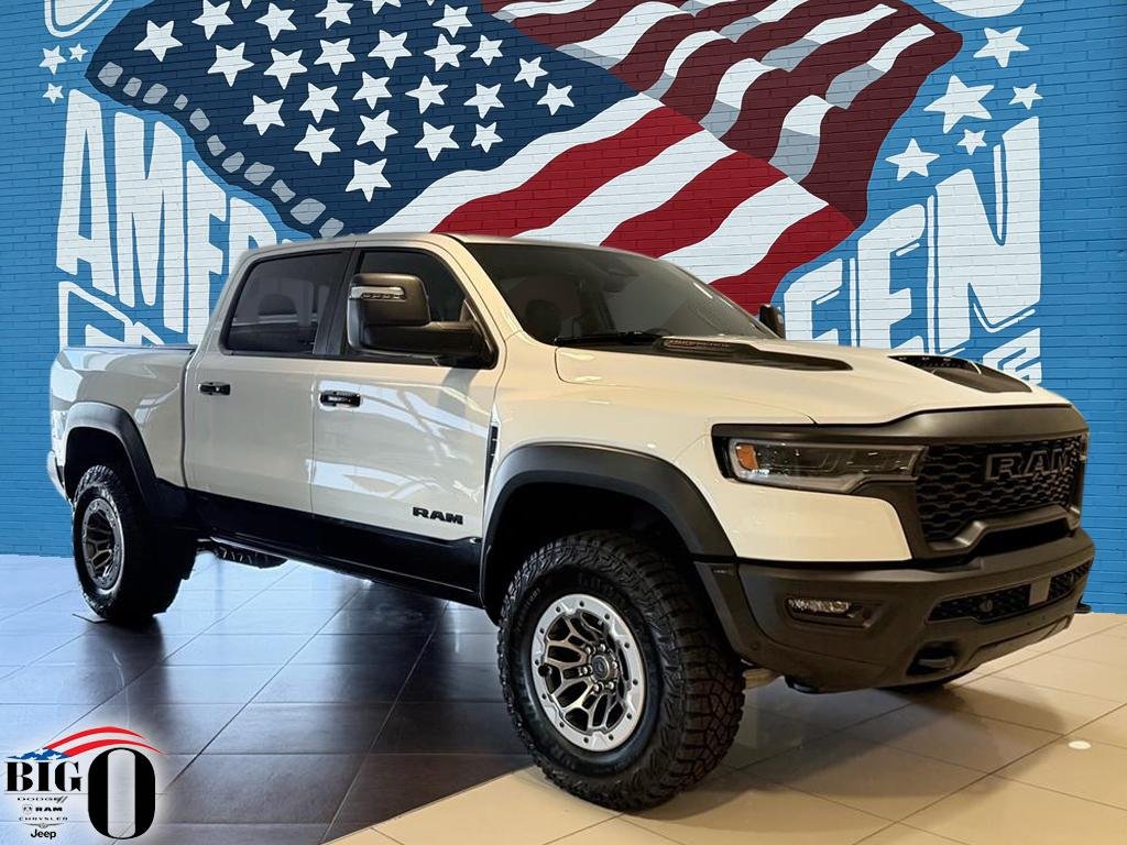 2026 Ram 1500 RHO Crew Cab 4x4 5'7" Box