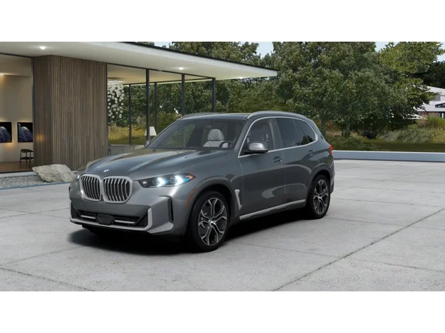 2026 BMW X5 xDrive40i's photo