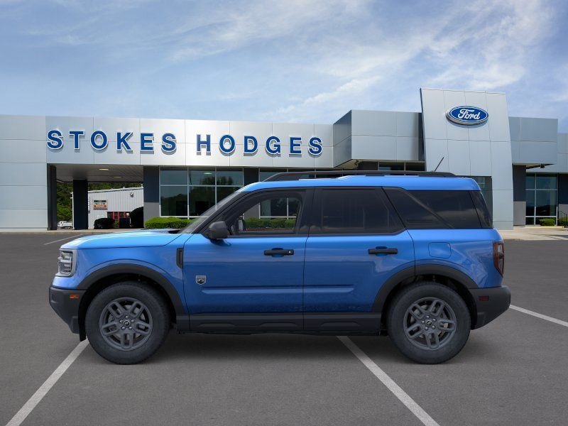 New 2026 Velocity Blue Metallic Ford Big Bend® image 30