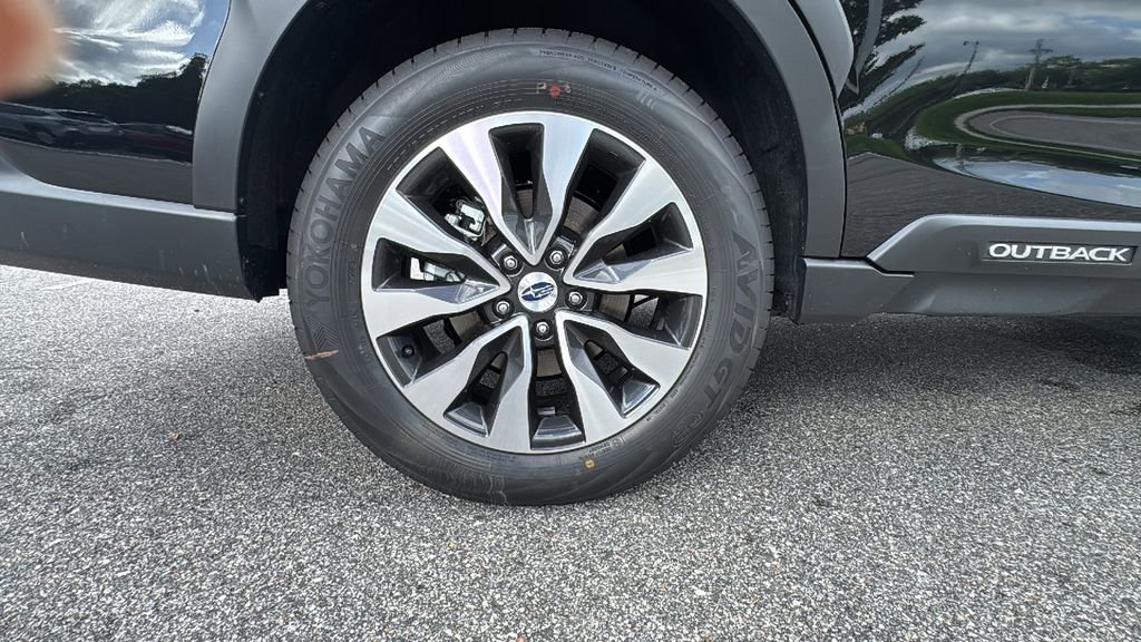 2025 Subaru Outback Limited - Photo 9