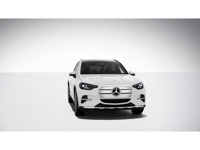 New 2027 Polar White Mercedes-Benz GLC 400 image 9