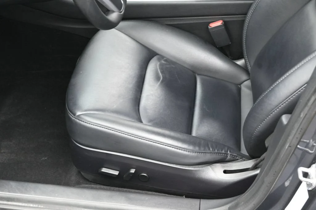 Used 2020 Midnight Silver Metallic Tesla Long Range image 13