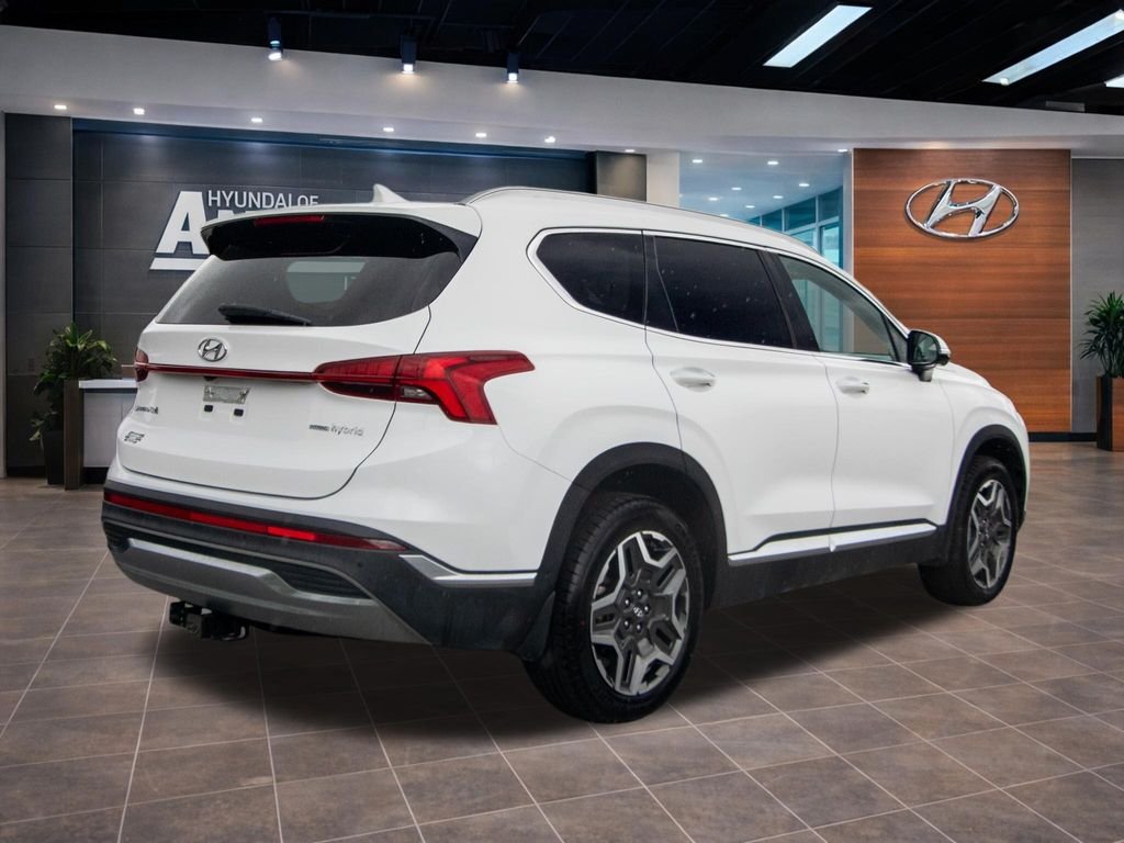 2021 Hyundai Santa Fe Limited HEV - Photo 15