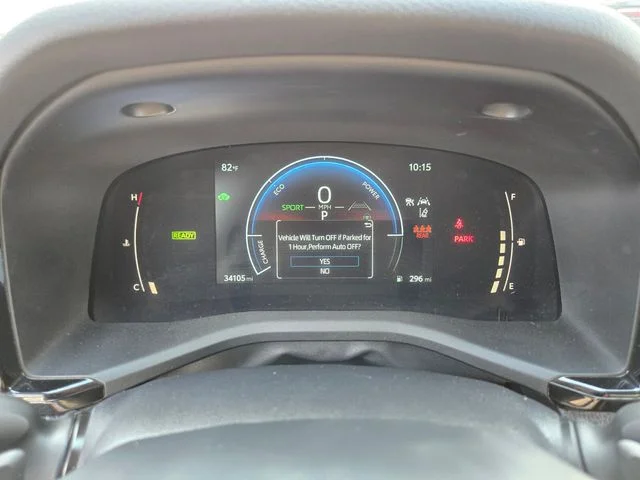 Used 2025 White Toyota SE image 35