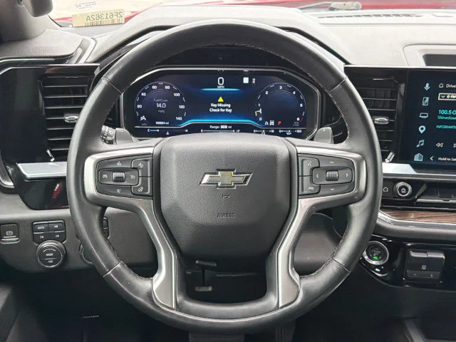 Used 2023 RED HOT Chevrolet RST image 23