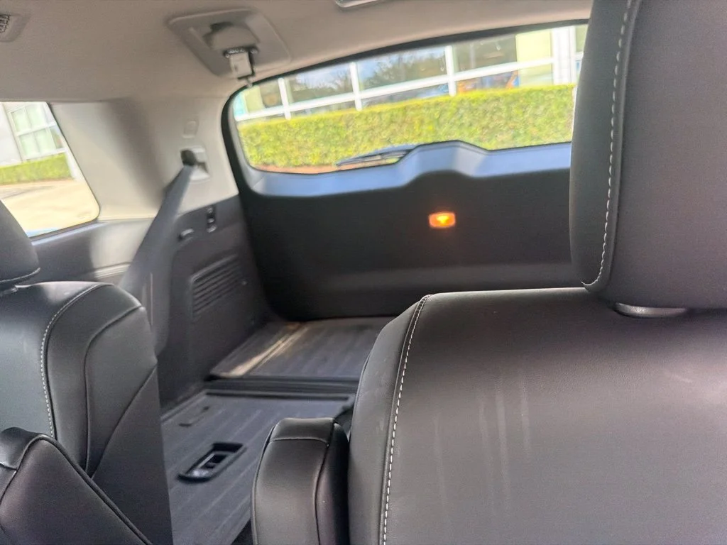 Used 2024 Beige Nissan Platinum image 11
