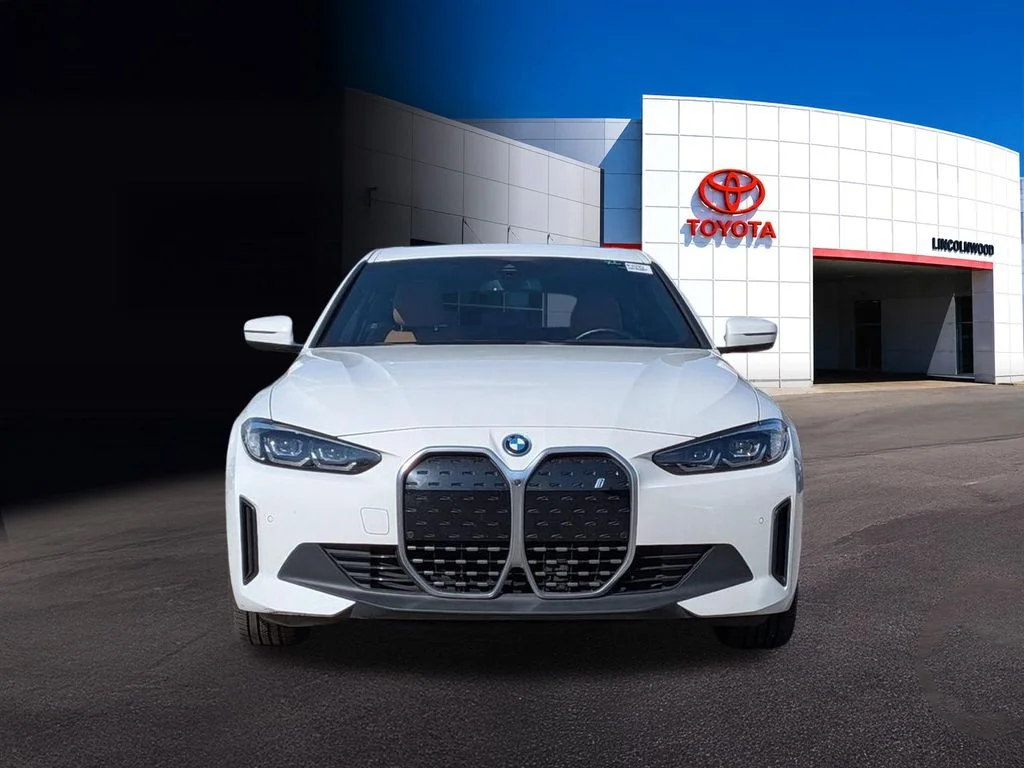 Used 2024 BMW i4 40 with VIN WBY83FB07RFS02952 for sale in Lincolnwood, IL
