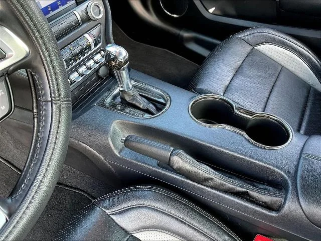 Certified Used 2021 Carbonized Gray Metallic Ford GT Premium image 55