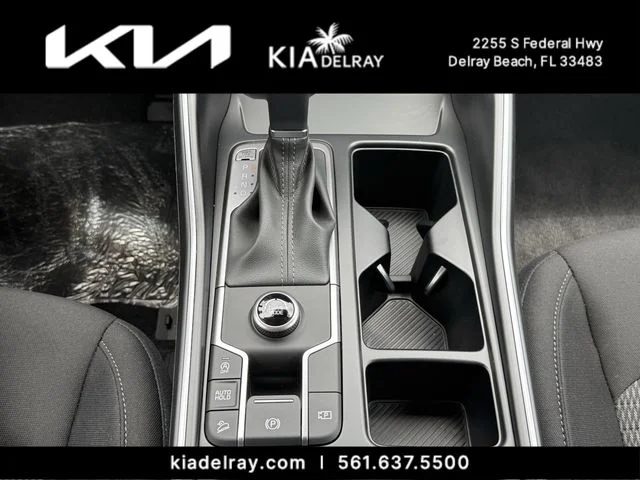 New 2026 White Kia LX image 22