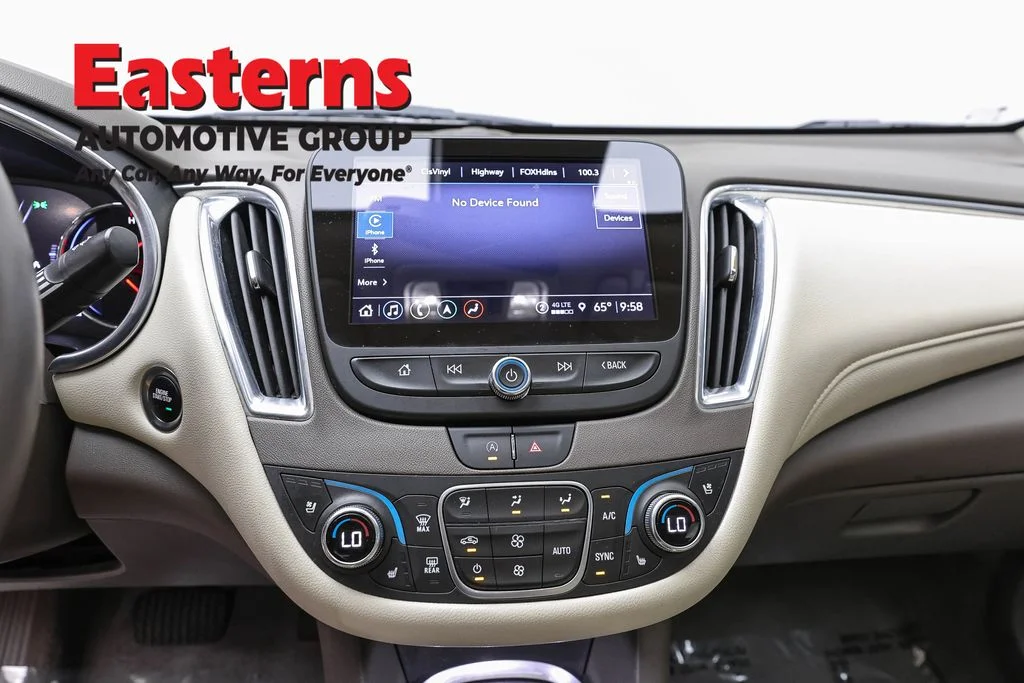 Used 2024 Gray Chevrolet LT image 12
