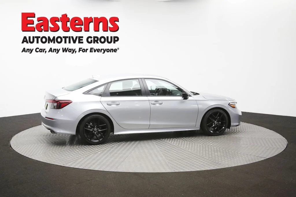 Used 2025 Silver Honda Sport image 42