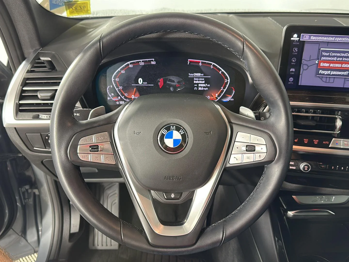 Used 2024 Skyscraper Grey Metallic BMW xDrive30i image 12