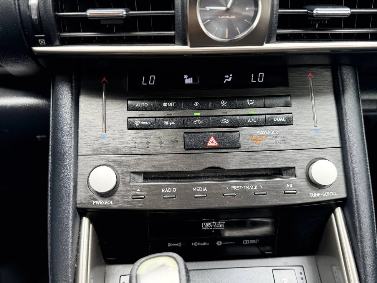 Used 2019 Silver Lexus Base AWD 4dr Sedan image 30