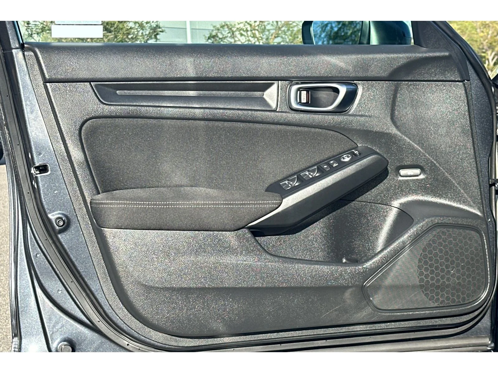 Used 2025 Meteorite Gray Metallic Honda Sport image 11