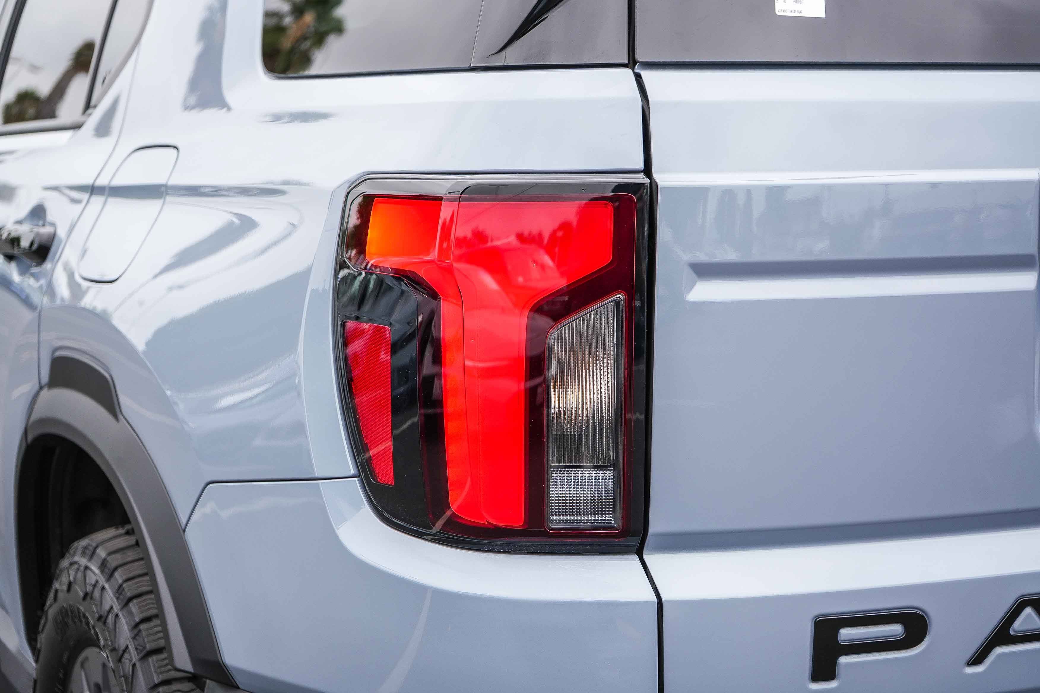 2026 Honda Passport TrailSport - Photo 9