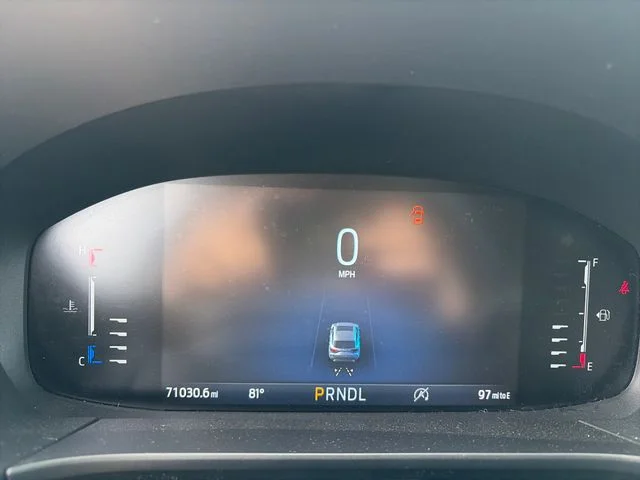Used 2024 Gray Ford Active image 14