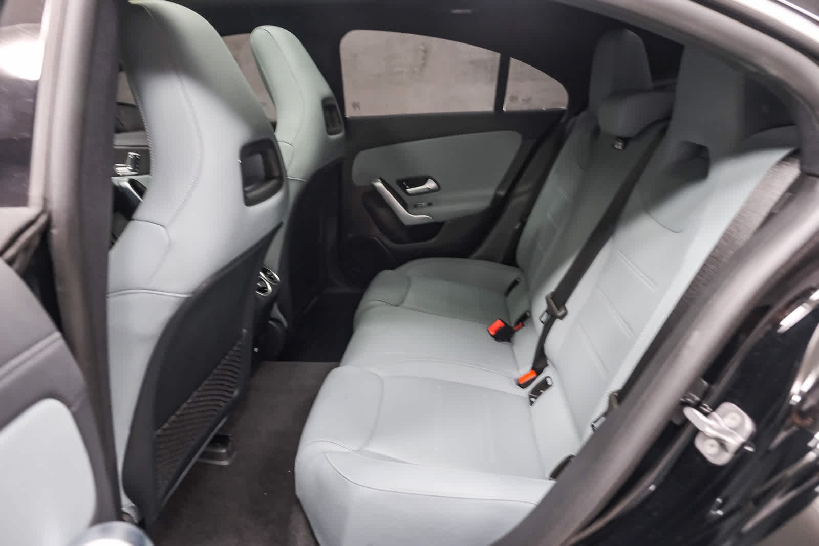 Certified Used 2026 Night Black Mercedes-Benz CLA 250 image 23
