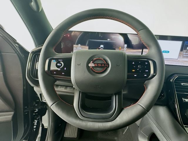 New 2026 Super Black Nissan PRO-4X® image 12