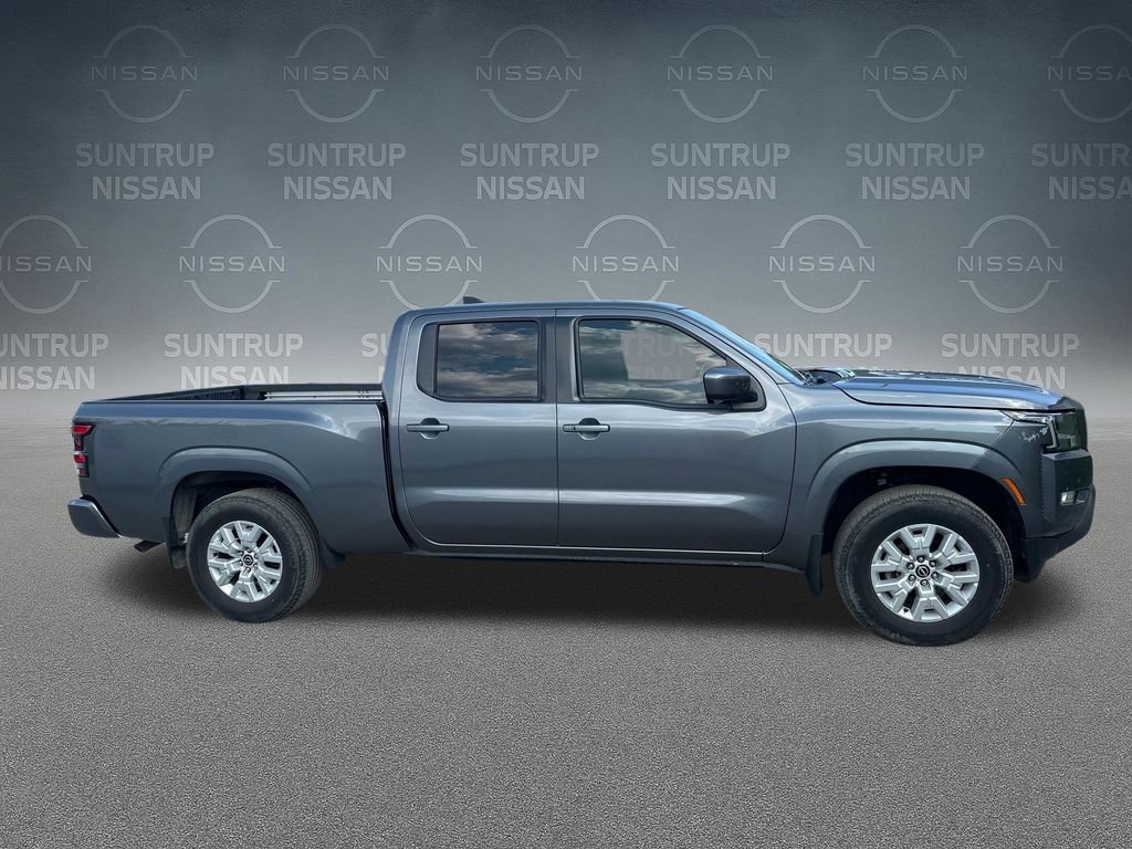 Used 2023 Gray Nissan SV image 36