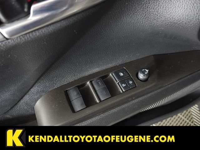 Used 2022 Gray Toyota SE image 22