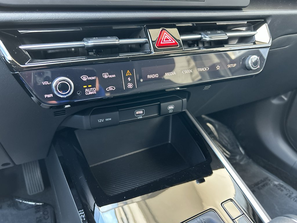 New 2026 Interstellar Gray Kia LX image 18
