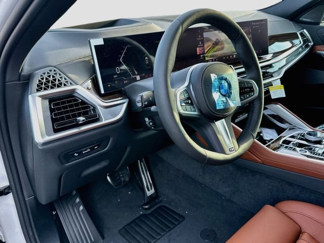 New 2027 White BMW xDrive40i image 6