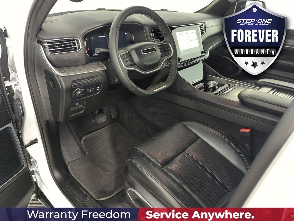 Used 2024 White Jeep Series II image 11