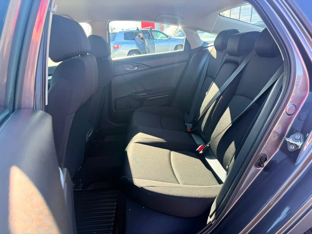 Used 2017 Modern Steel Metallic Honda Sedan LX CVT Dilawri Certified   Clean Title   One image 14