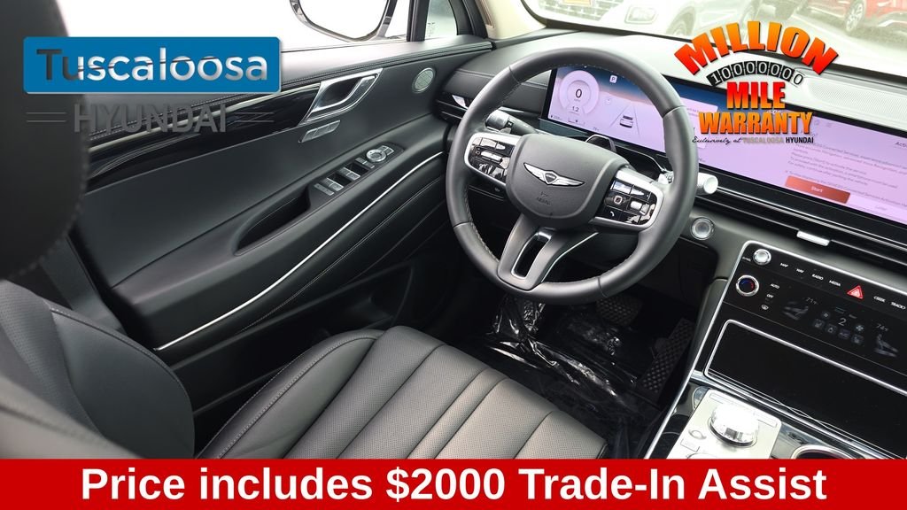 Used 2025 White Genesis 2.5T image 27