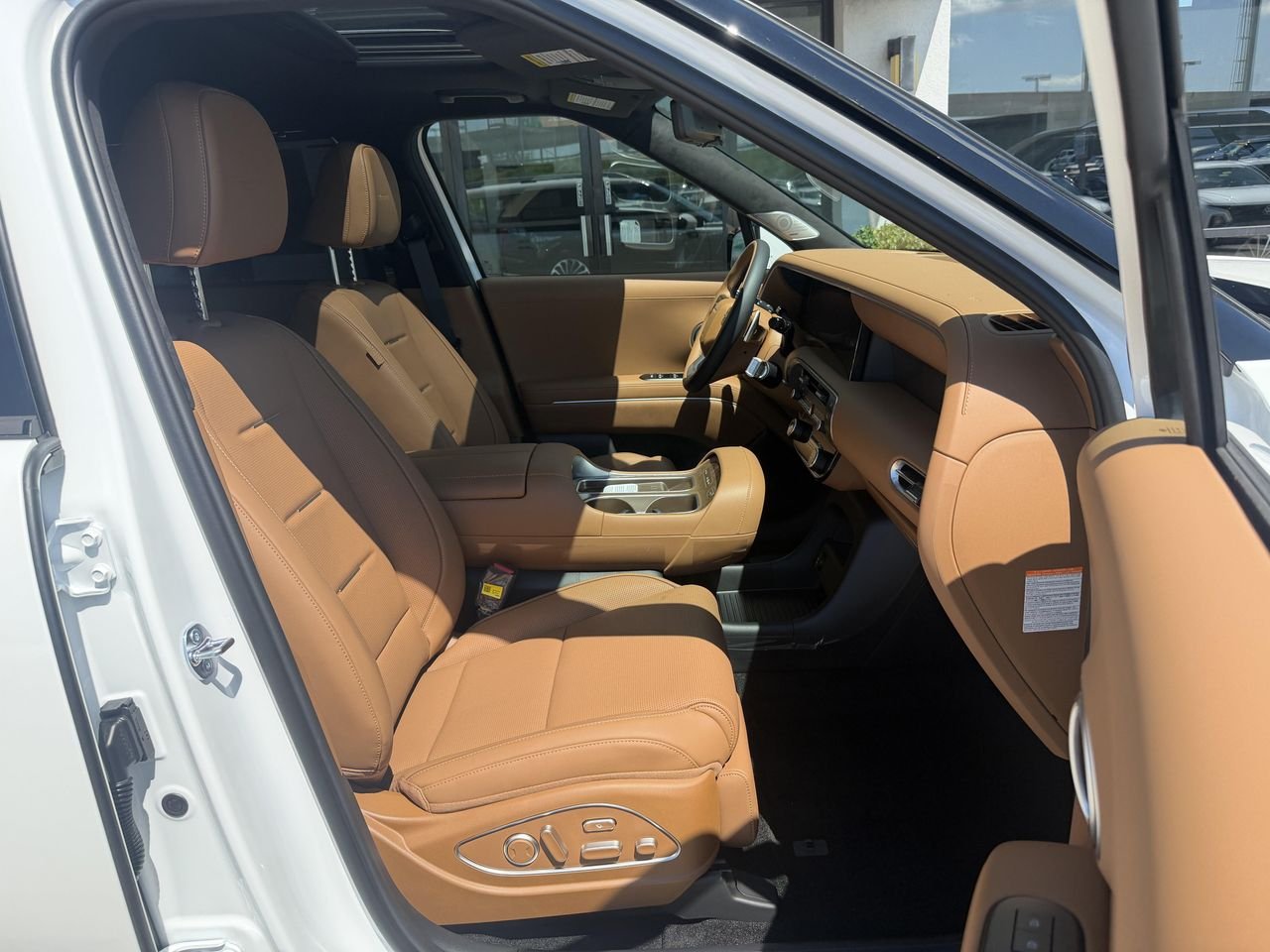 New 2026 Creamy White Pearl Hyundai Calligraphy image 23