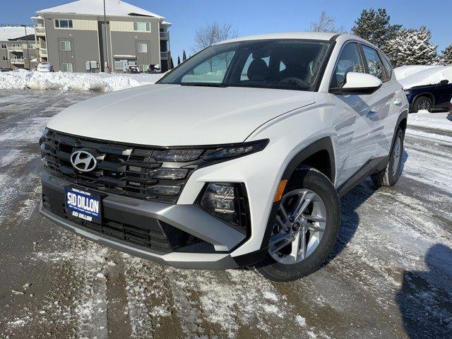 2026 Hyundai TUCSON SE AWD