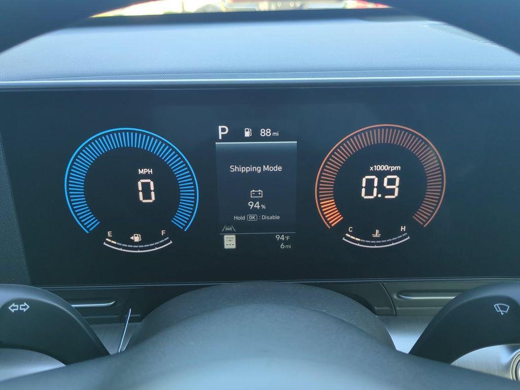 New 2027 Green Hyundai SE FWD image 33