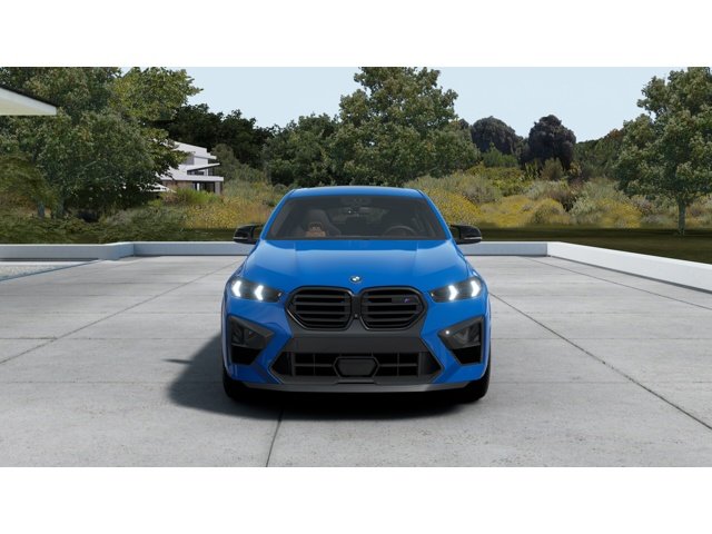 New 2027 Gentian Blue BMW  image 3