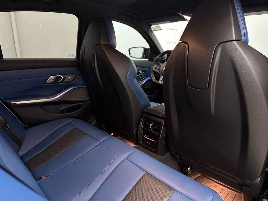 Used 2022 Gray BMW Competition image 34