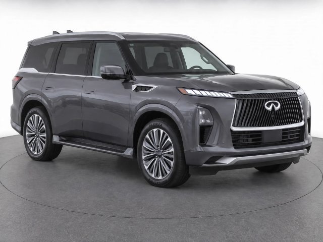 2025 INFINITI QX80