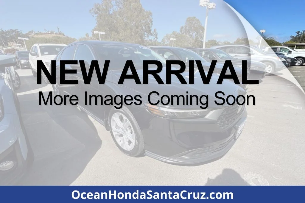 2025 Honda Accord Sedan