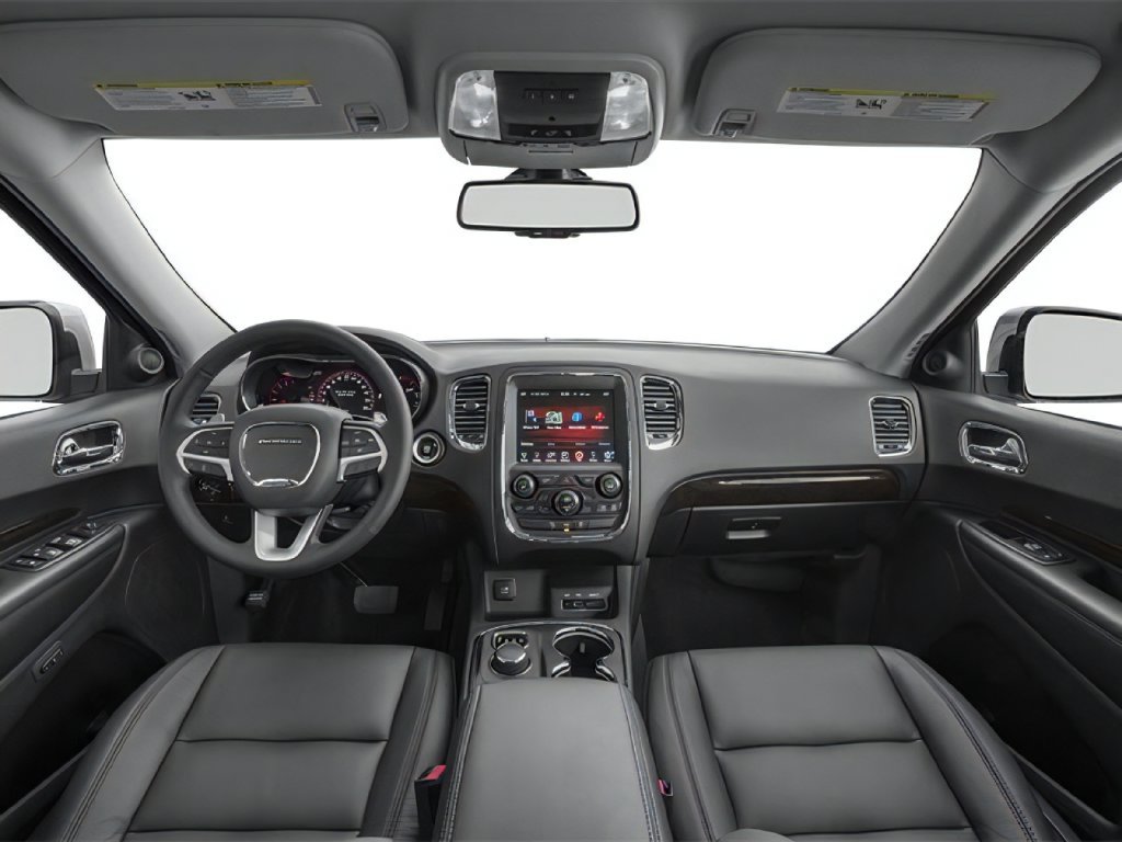 Used 2014 Black Dodge Citadel image 5
