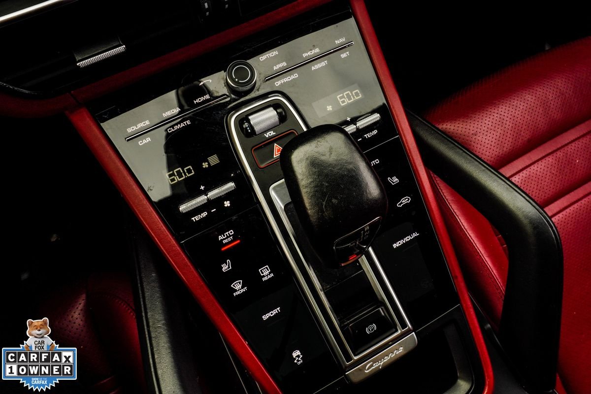 Used 2023 Black Porsche Platinum Edition image 24