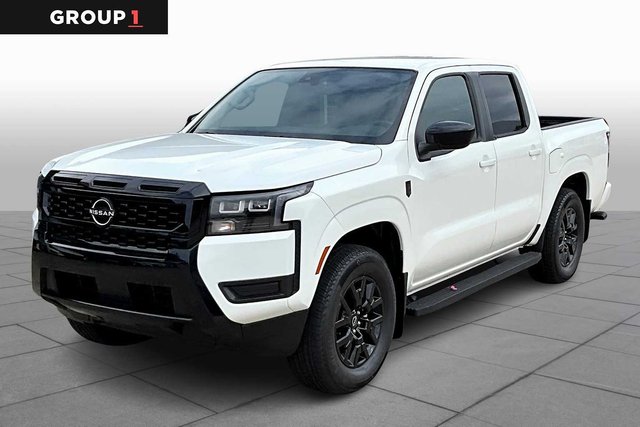 New 2026 Nissan Frontier SV Truck in Oklahoma City #SK33350