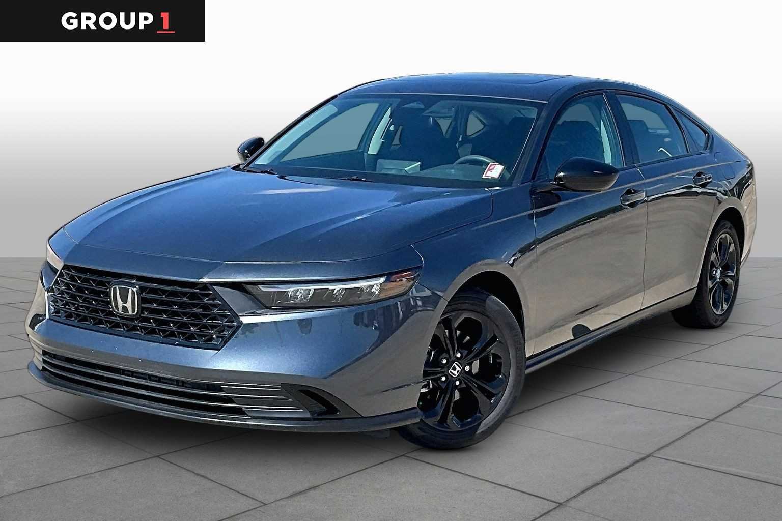 2025 Honda Accord SE - Photo 1