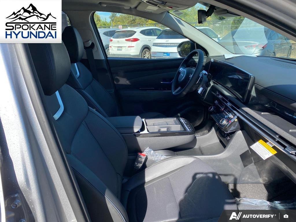 New 2026 Shimmering Silver Hyundai Limited image 26